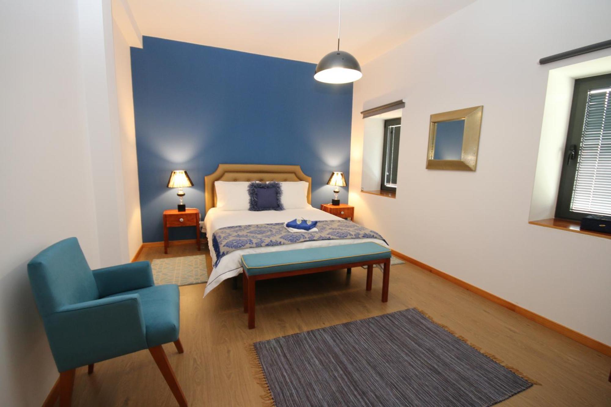 Paco De Vilharigues Hotel Vouzela Buitenkant foto