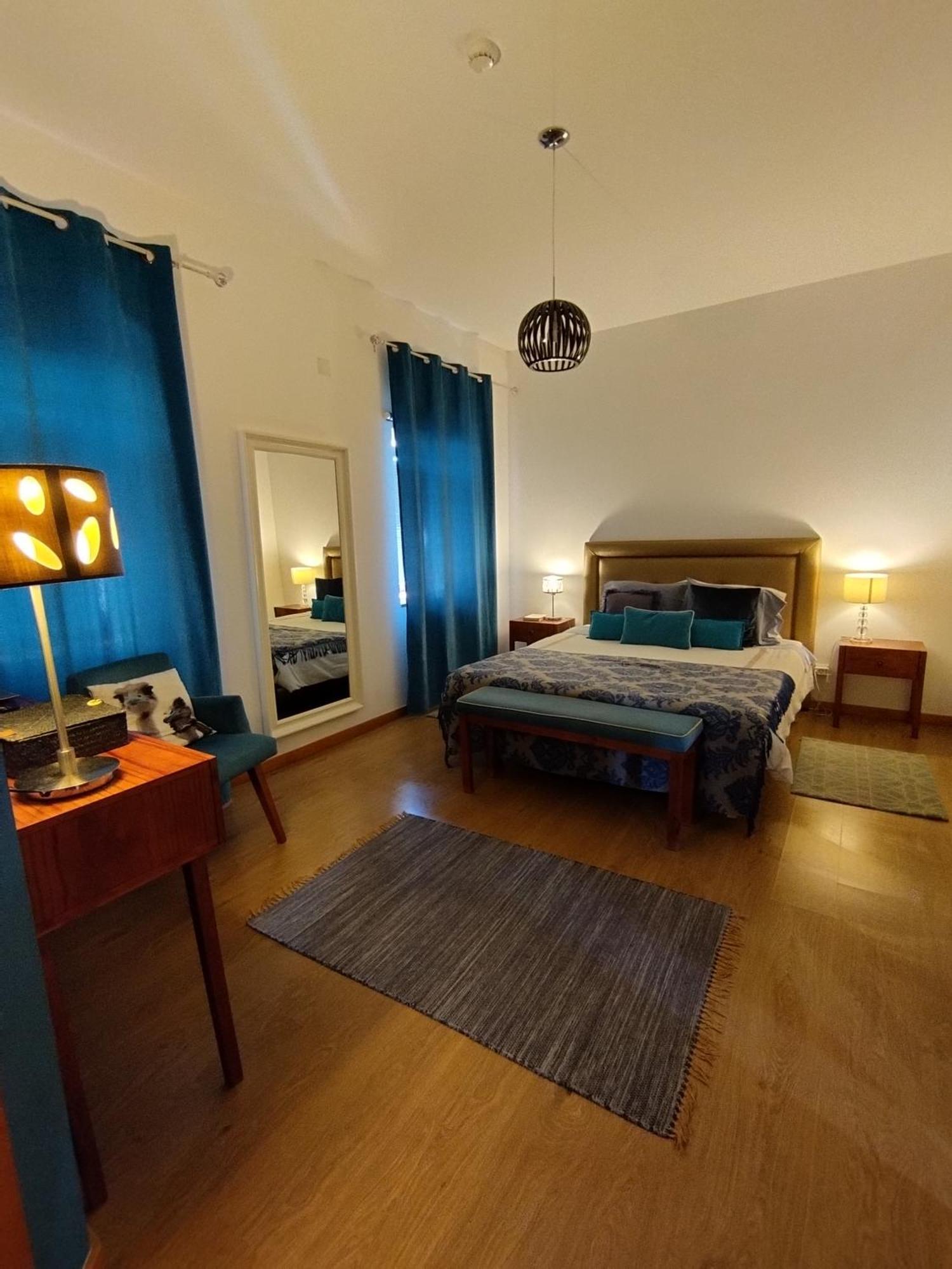 Paco De Vilharigues Hotel Vouzela Buitenkant foto
