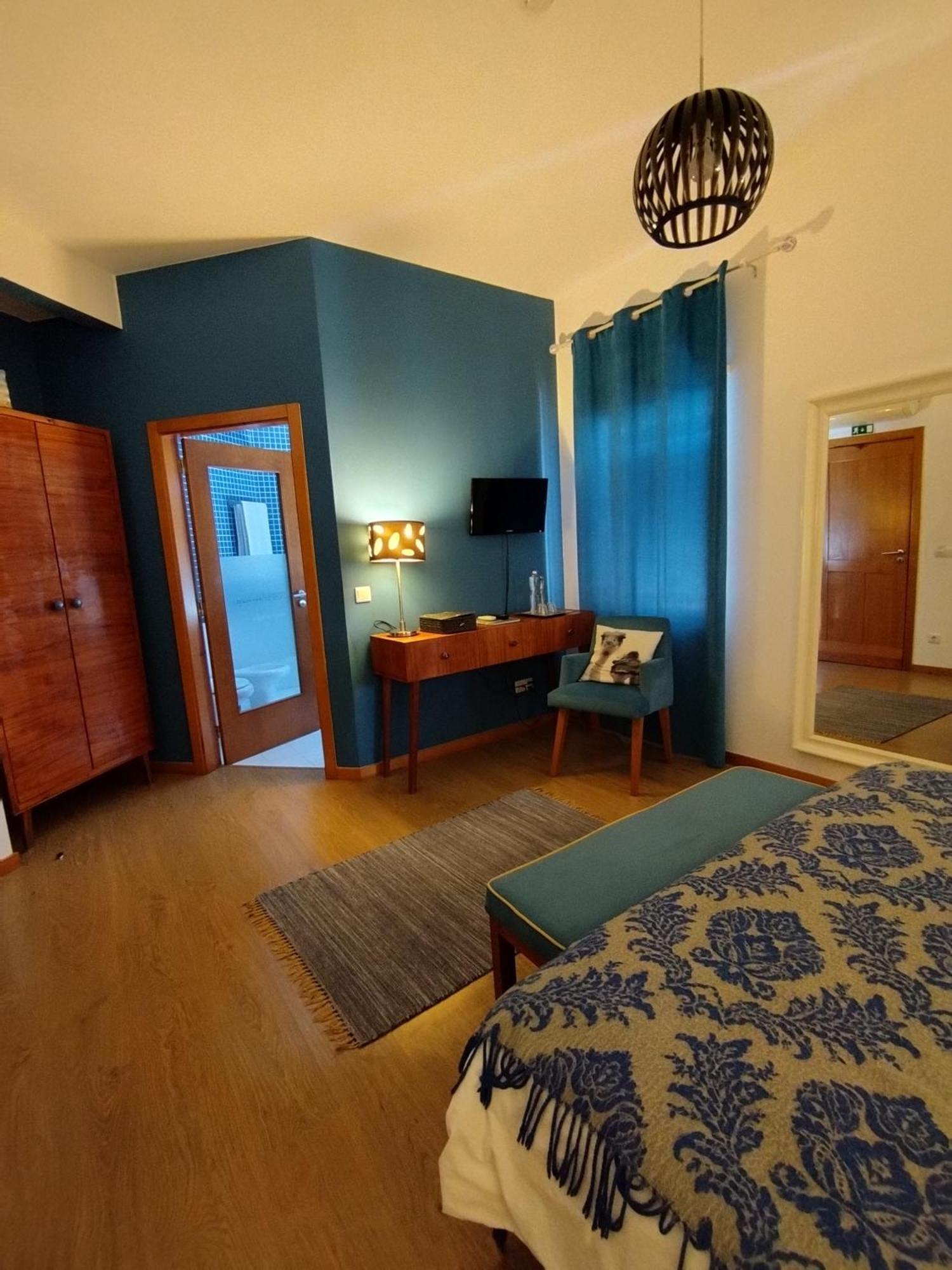 Paco De Vilharigues Hotel Vouzela Buitenkant foto